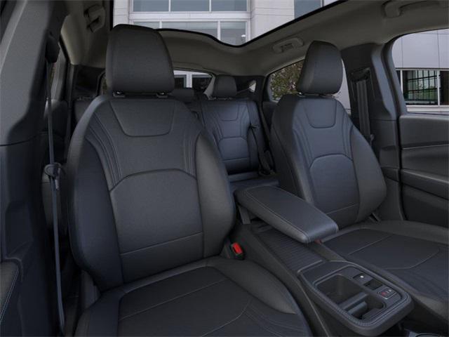 new 2025 Ford Mustang Mach-E car, priced at $50,957