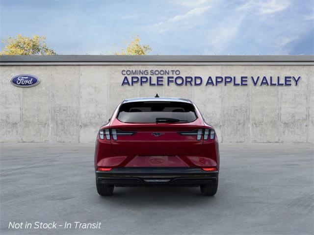 new 2025 Ford Mustang Mach-E car, priced at $49,433
