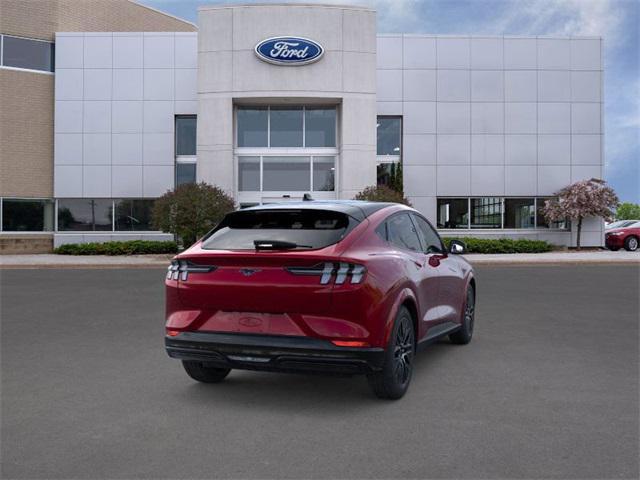 new 2025 Ford Mustang Mach-E car, priced at $50,957