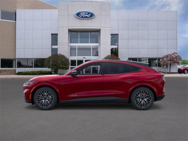 new 2025 Ford Mustang Mach-E car, priced at $50,957