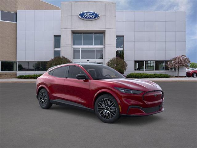 new 2025 Ford Mustang Mach-E car, priced at $50,957