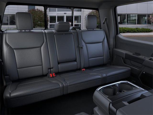 new 2025 Ford F-150 car, priced at $68,576