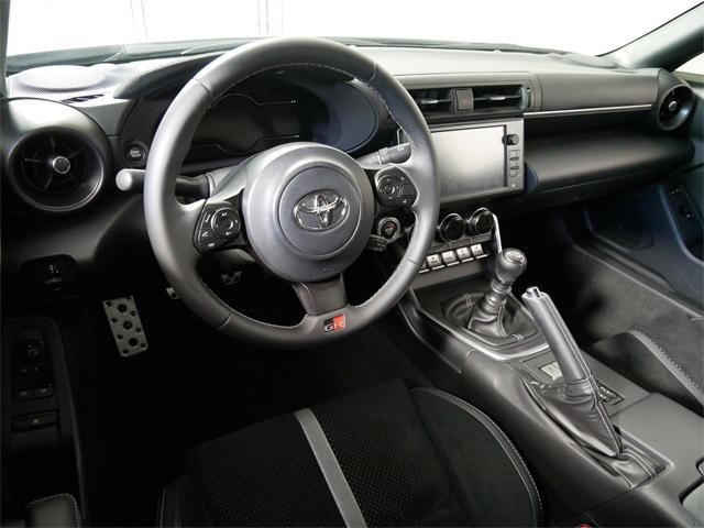 used 2023 Toyota GR86 car, priced at $30,999
