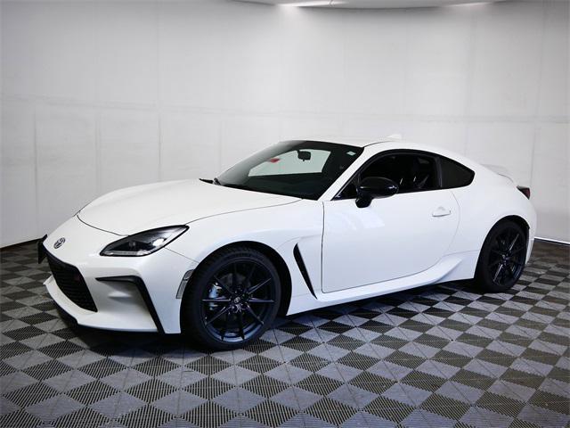 used 2023 Toyota GR86 car, priced at $30,999