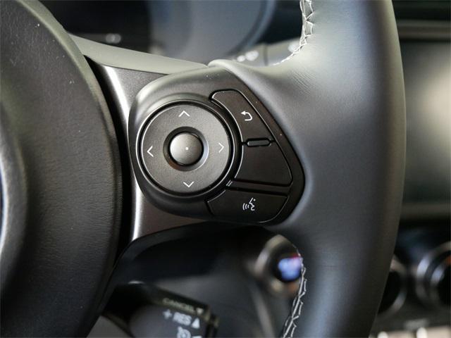 used 2023 Toyota GR86 car, priced at $30,999
