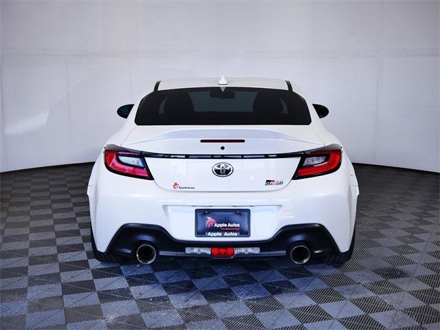used 2023 Toyota GR86 car, priced at $30,999
