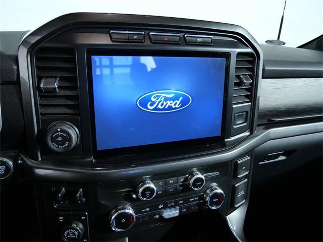 used 2022 Ford F-150 car, priced at $43,599