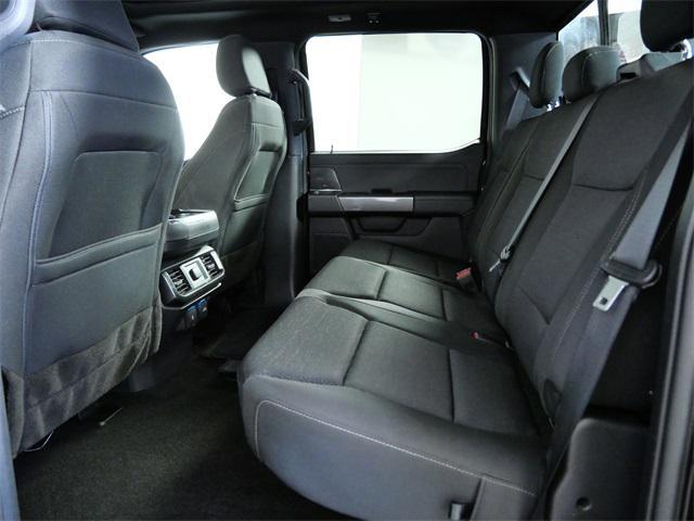 used 2022 Ford F-150 car, priced at $43,599
