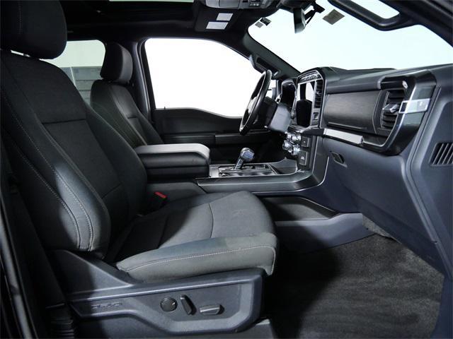used 2022 Ford F-150 car, priced at $43,599