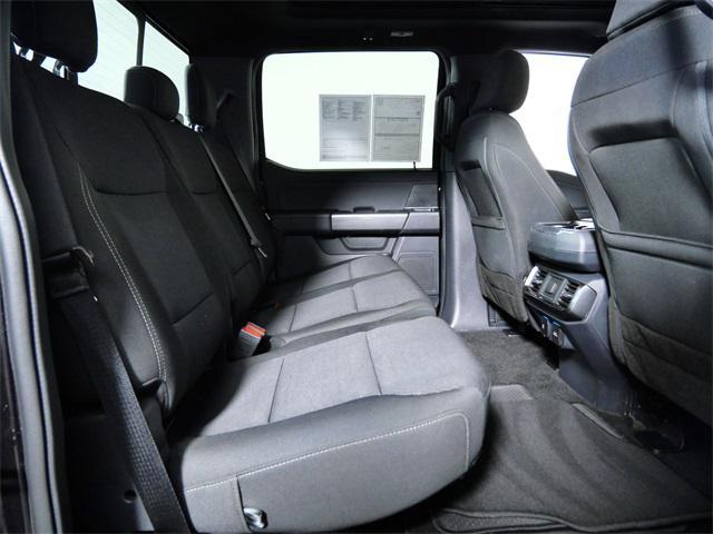 used 2022 Ford F-150 car, priced at $43,599