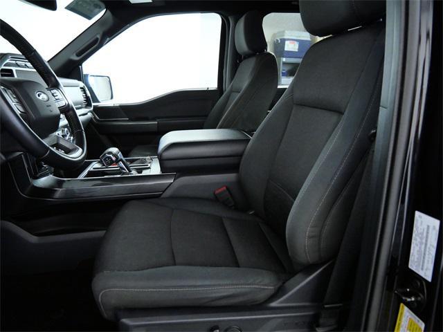 used 2022 Ford F-150 car, priced at $43,599