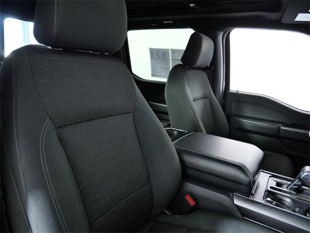 used 2022 Ford F-150 car, priced at $43,599