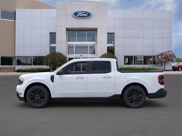 new 2024 Ford Maverick car, priced at $37,250