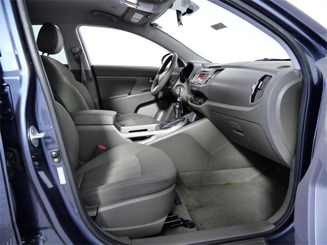 used 2011 Kia Sportage car, priced at $9,864