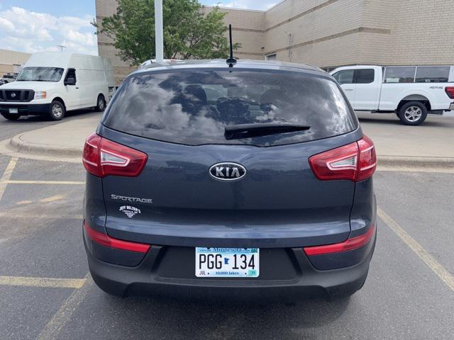 used 2011 Kia Sportage car, priced at $9,864