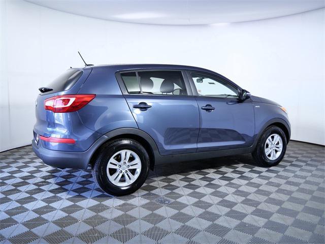 used 2011 Kia Sportage car, priced at $9,864
