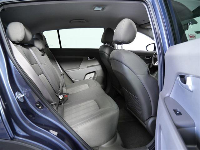 used 2011 Kia Sportage car, priced at $9,864