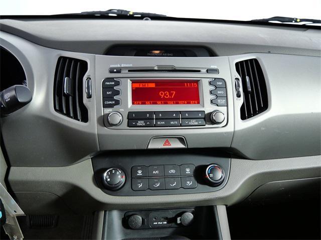 used 2011 Kia Sportage car, priced at $9,864