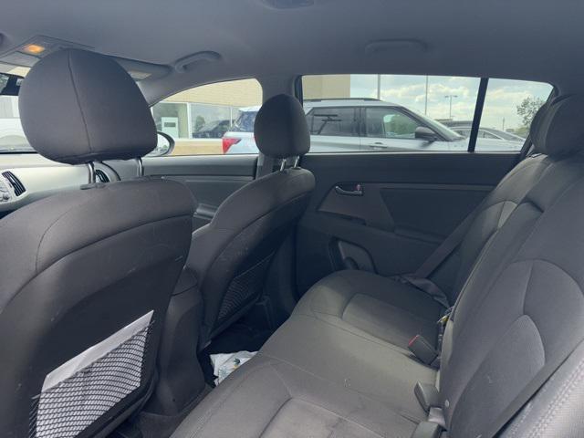 used 2011 Kia Sportage car, priced at $9,864