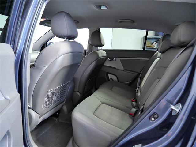 used 2011 Kia Sportage car, priced at $9,864