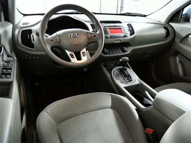used 2011 Kia Sportage car, priced at $9,864