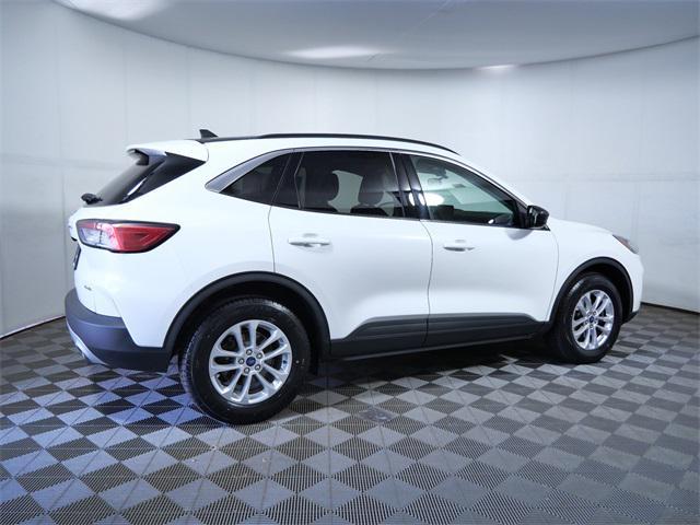 used 2022 Ford Escape car, priced at $23,299