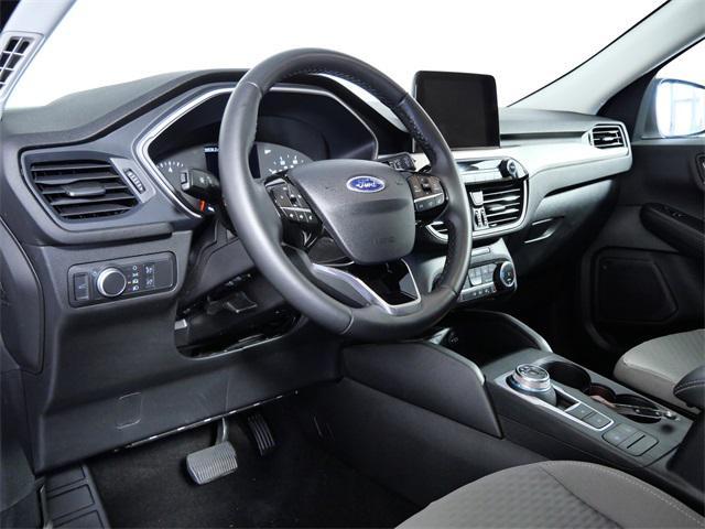 used 2022 Ford Escape car, priced at $23,299