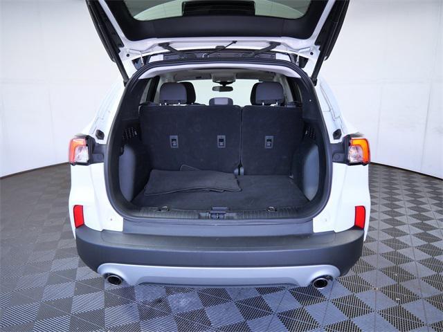 used 2022 Ford Escape car, priced at $23,299