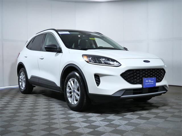 used 2022 Ford Escape car, priced at $23,488