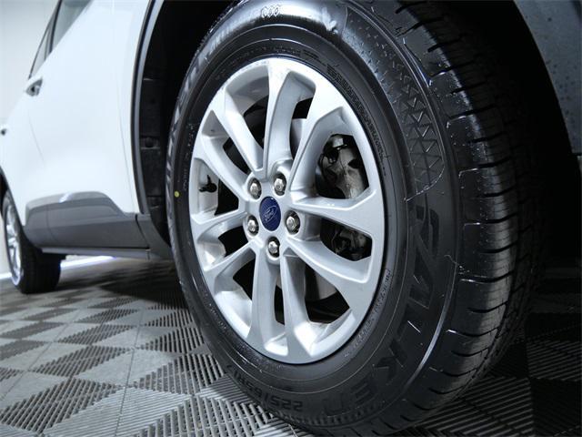 used 2022 Ford Escape car, priced at $23,299