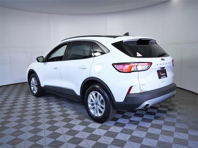 used 2022 Ford Escape car, priced at $23,299
