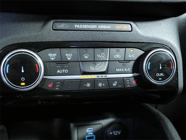 used 2022 Ford Escape car, priced at $23,299