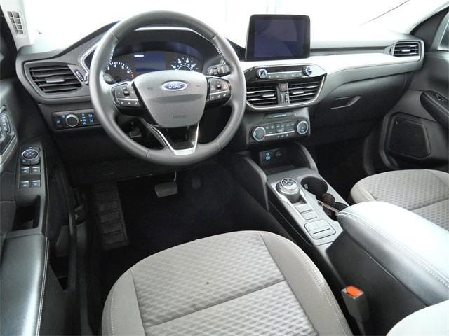 used 2022 Ford Escape car, priced at $23,299