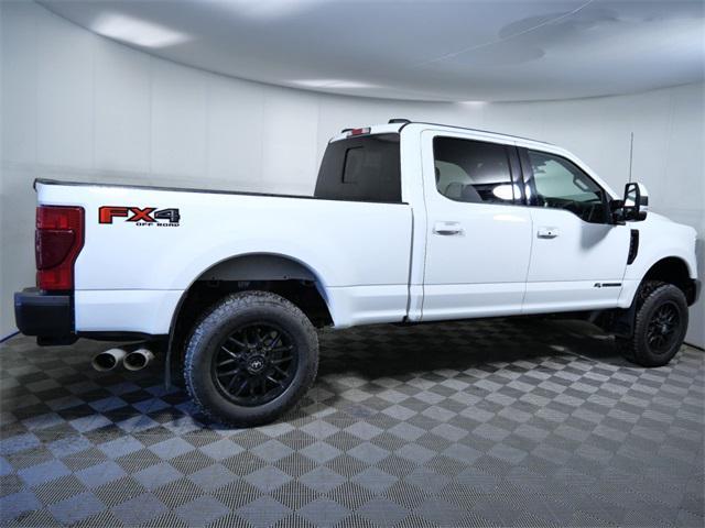 used 2022 Ford F-350 car, priced at $61,499