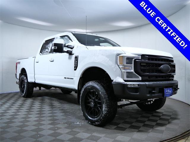 used 2022 Ford F-350 car, priced at $63,999