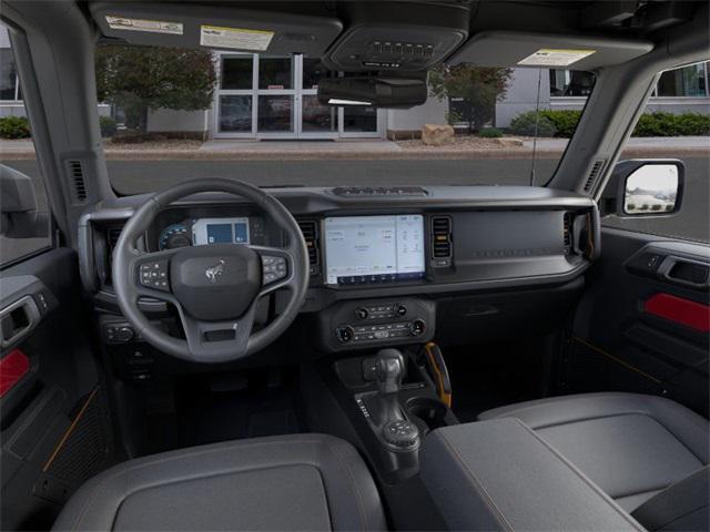 new 2024 Ford Bronco car, priced at $50,650