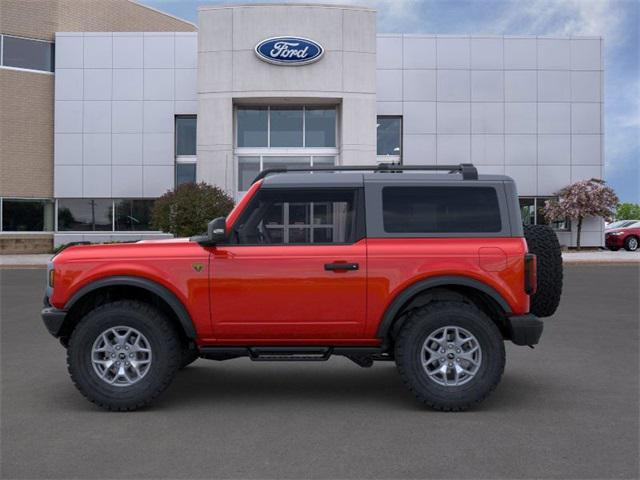 new 2024 Ford Bronco car, priced at $50,650