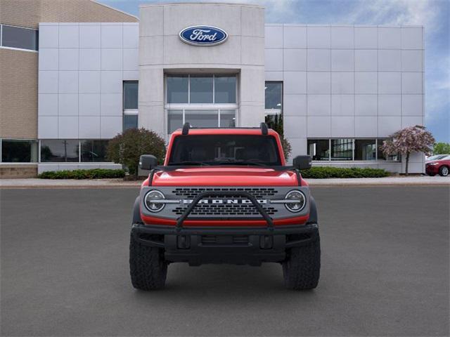 new 2024 Ford Bronco car, priced at $50,650