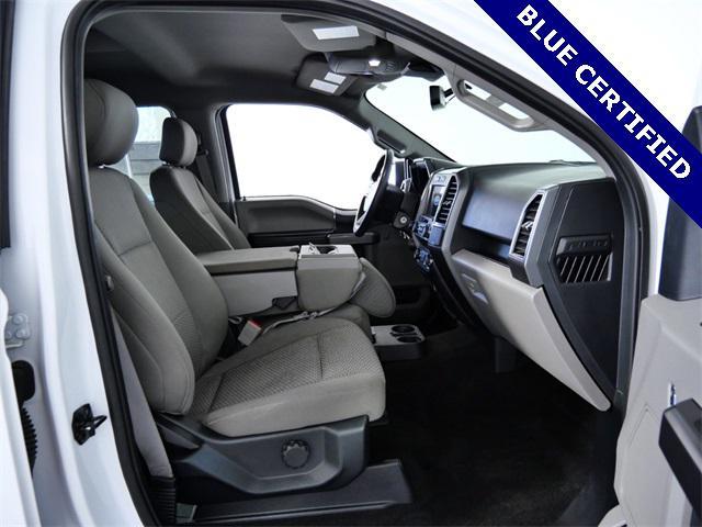 used 2019 Ford F-150 car, priced at $20,999