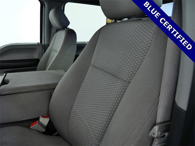 used 2019 Ford F-150 car, priced at $20,999