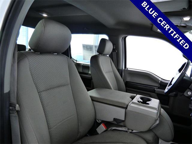 used 2019 Ford F-150 car, priced at $20,999