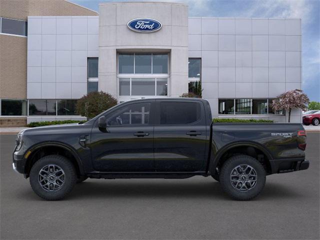 new 2024 Ford Ranger car, priced at $41,171