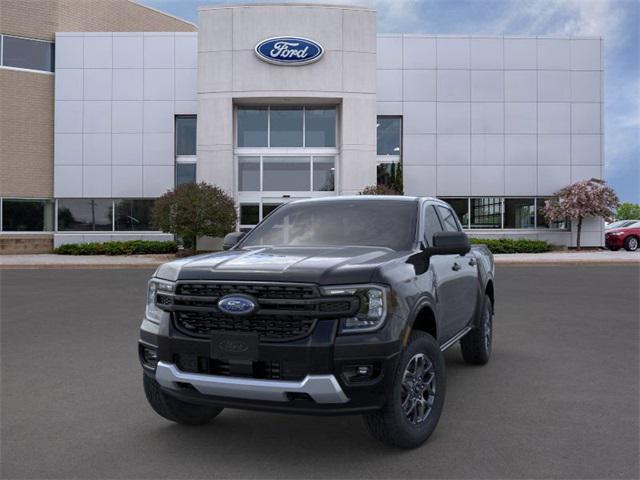 new 2024 Ford Ranger car, priced at $41,171