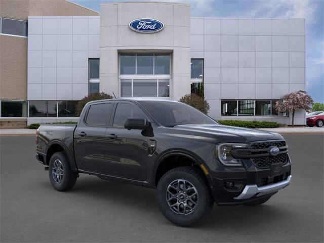 new 2024 Ford Ranger car, priced at $41,171