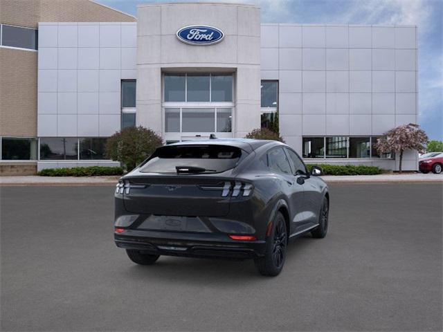 new 2025 Ford Mustang Mach-E car, priced at $53,969