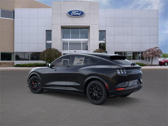 new 2025 Ford Mustang Mach-E car, priced at $53,969