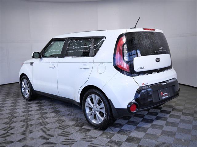 used 2016 Kia Soul car, priced at $12,999