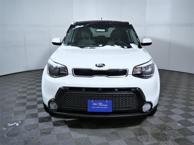 used 2016 Kia Soul car, priced at $12,999