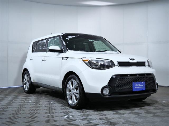 used 2016 Kia Soul car, priced at $12,999