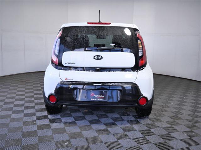 used 2016 Kia Soul car, priced at $12,999